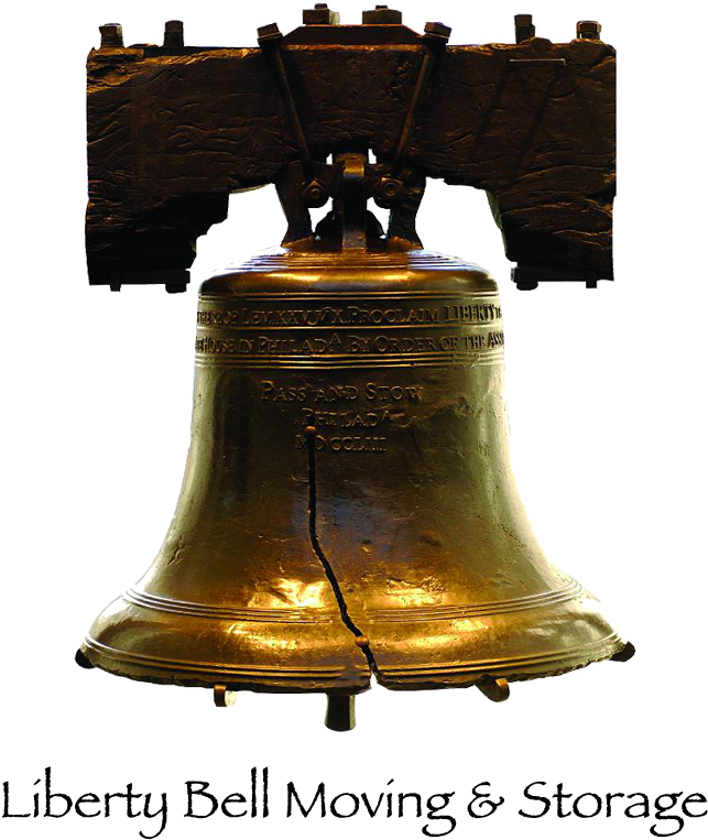 Moving Image Of The Liberty Bell (864x864), Png Download
