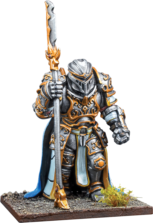 Va Basilean Ogre Palace Guard 1 Isolated - Figurine (1000x1000), Png Download