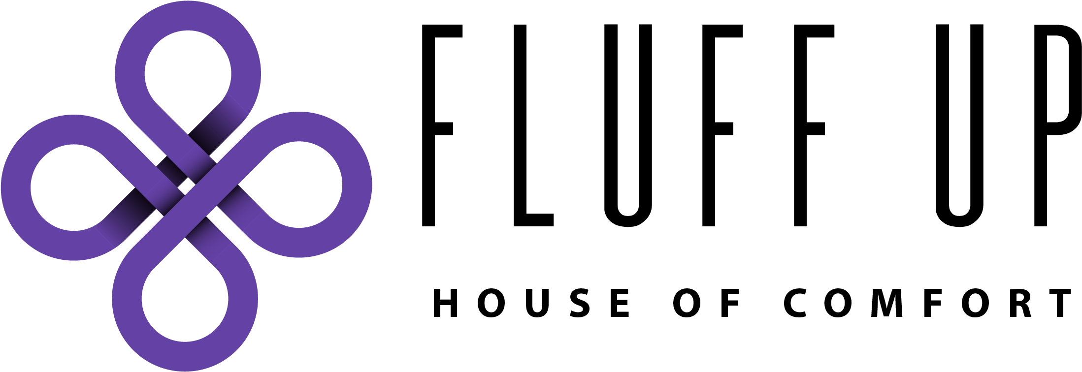 Fluffup - Circle (2209x757), Png Download