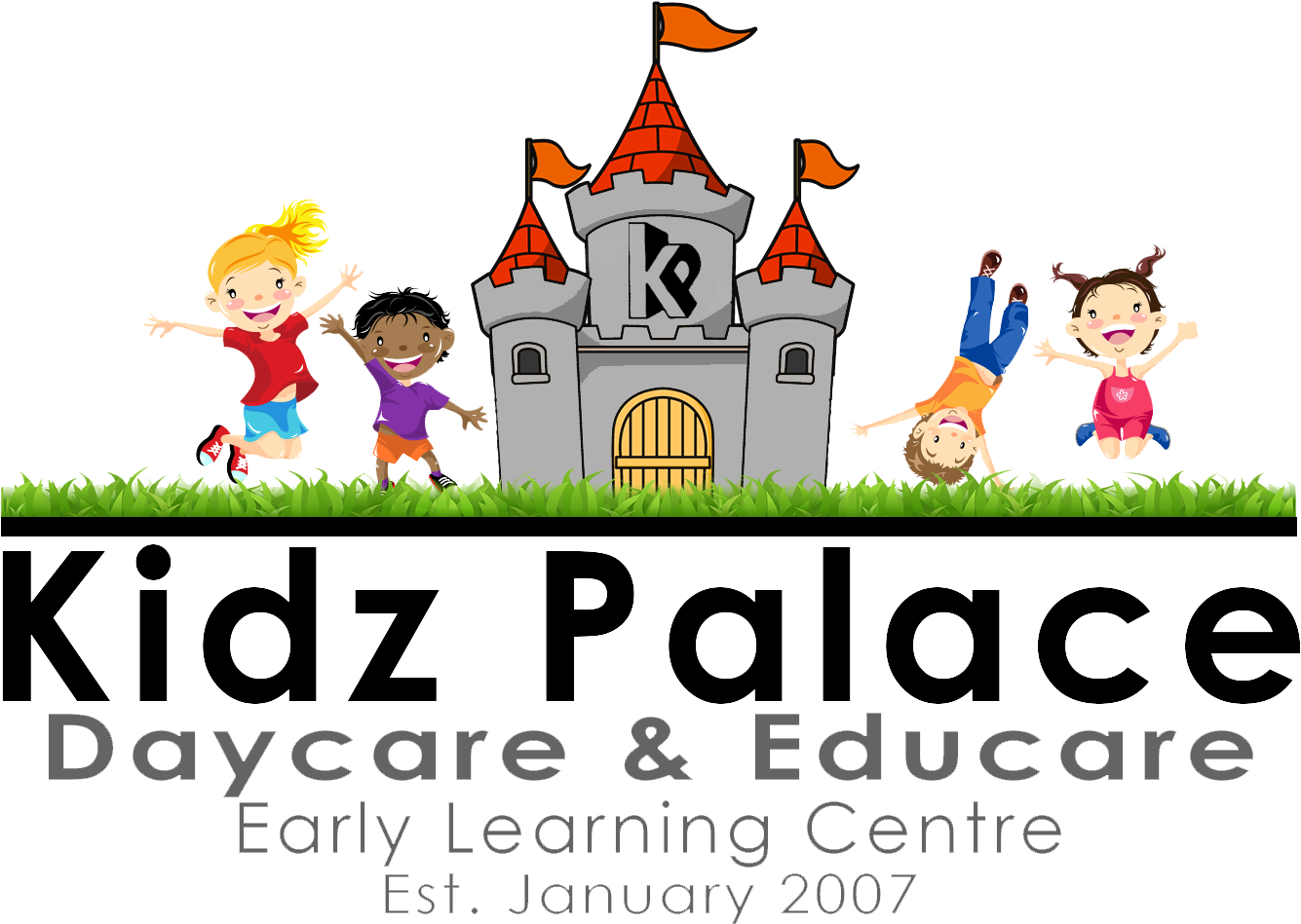 Kidz Palace Logo - Kids (1524x1010), Png Download