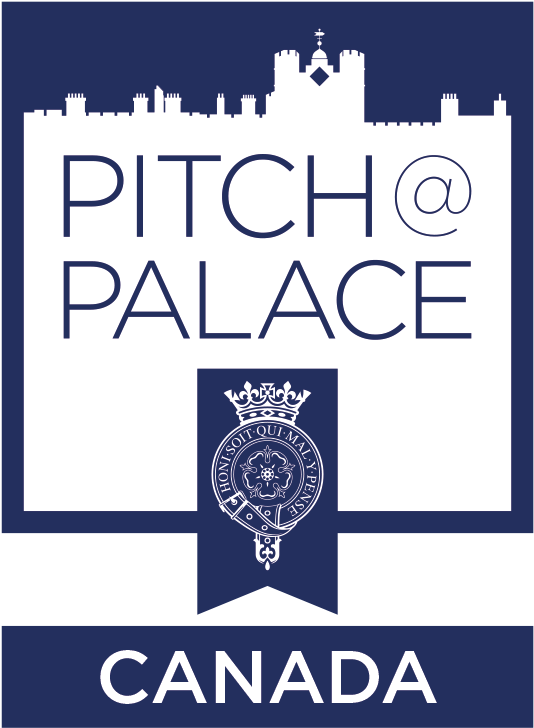 Pitch@palace Canada - Pitch Palace Uae Logo (591x790), Png Download