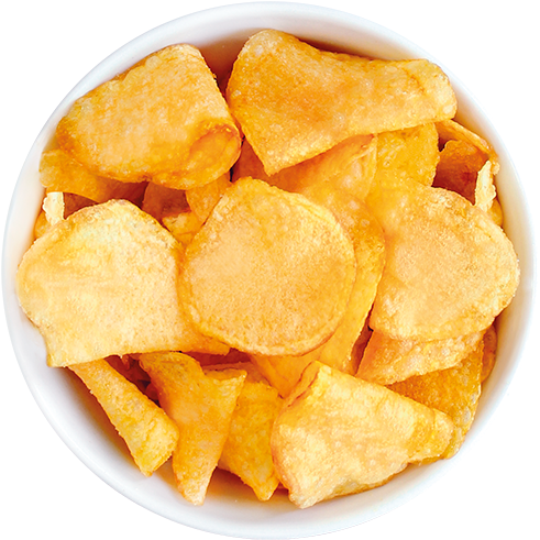 Chips - Patatas Snacks Png (600x600), Png Download