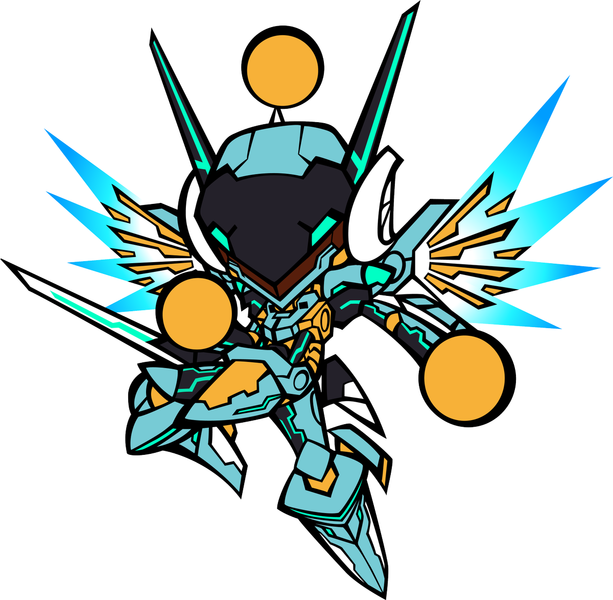 Konami On Twitter - Super Bomberman R Jehuty (1200x1174), Png Download
