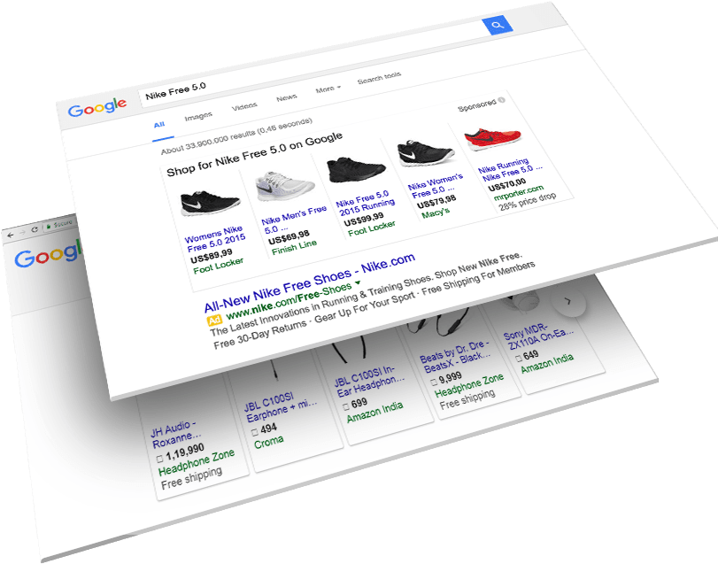 Display-advertising - Online Advertising (822x650), Png Download