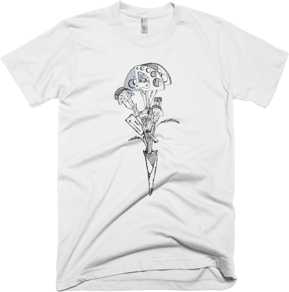 Wyoclimber Cams 01 Mockup Wrinkle Front White - Mumford And Sons Delta T Shirt (1000x1000), Png Download