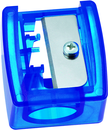 Sharpener Transparent - Pixwords Struhadlo (567x640), Png Download