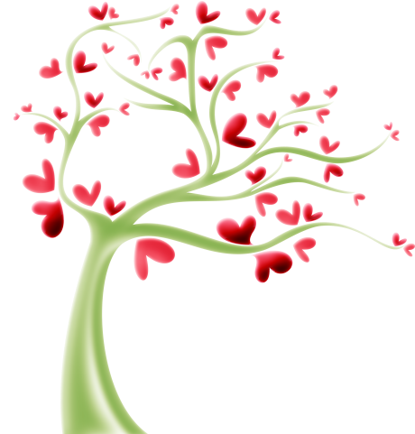 Clipart Елочки (691x500), Png Download