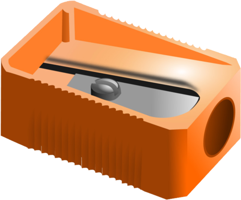 Pencil Sharpener Png, Download Png Image With Transparent - Sharpeners Clipart (800x1222), Png Download