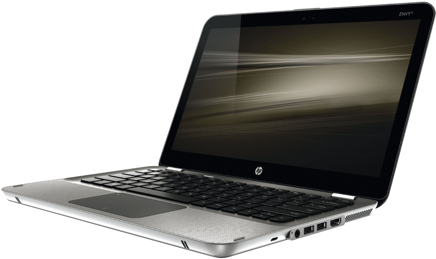 Hp Laptop Png Photos - Hp Envy 17 (1872x1487), Png Download