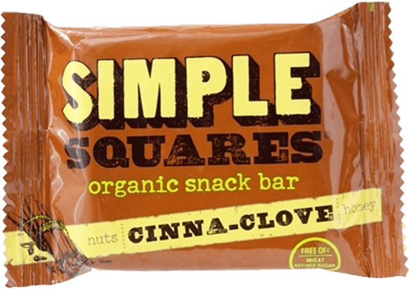 Simple Squares Cinna Clove - Chocolate Bar (600x800), Png Download
