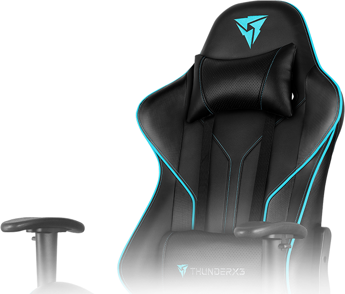Gaming Chair - Car Seat (1042x589), Png Download