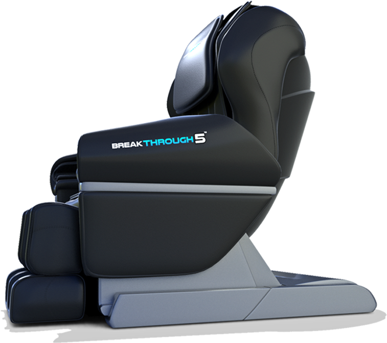 Medical Breakthrough 5a - Medical Breakthrough 6 Massage Chair For Sale (840x672), Png Download
