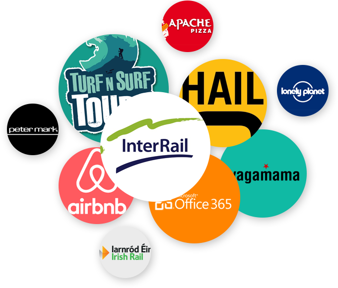 Isic Discounts - Circle (816x582), Png Download