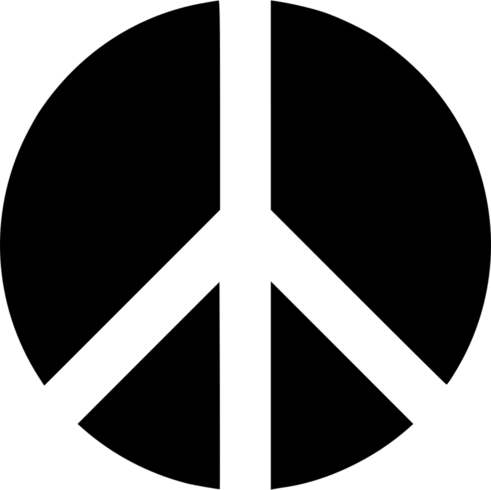 Png Freeuse Download Peace Svg Png Transparent - Peace In Christ Logo (980x978), Png Download