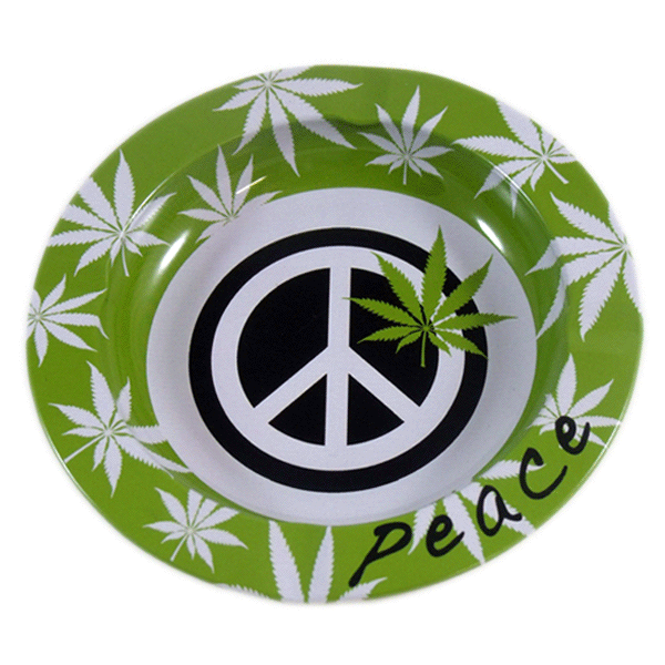 Kulu Metal Ashtr 505492619b05a 2 - Ashtray (600x600), Png Download