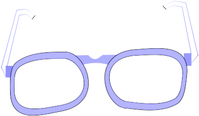 This Png File Is About Spectacles , Glasses - Plastic (800x533), Png Download