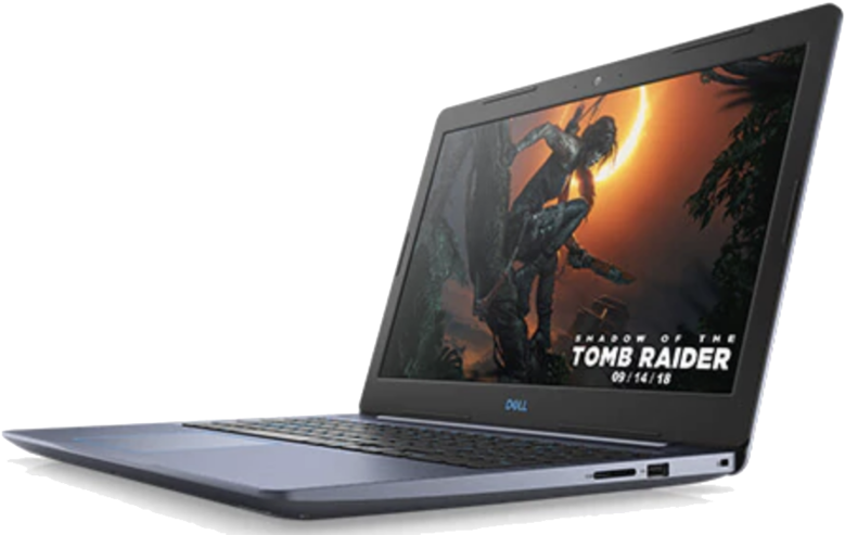 Budget-friendly Gaming - Dell I7 8th Generation Laptop Price In Pakistan (800x518), Png Download