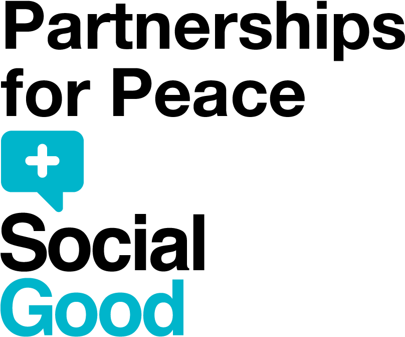 Partnerships For Peace Logo (811x706), Png Download