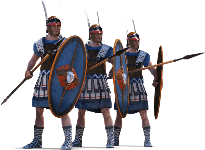 Туреофоры - Knight (803x600), Png Download