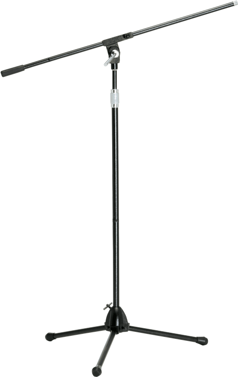 Ahuja Bms-101 Pa Microphone Stand - Металлические Вешалки Для Одежды (800x800), Png Download