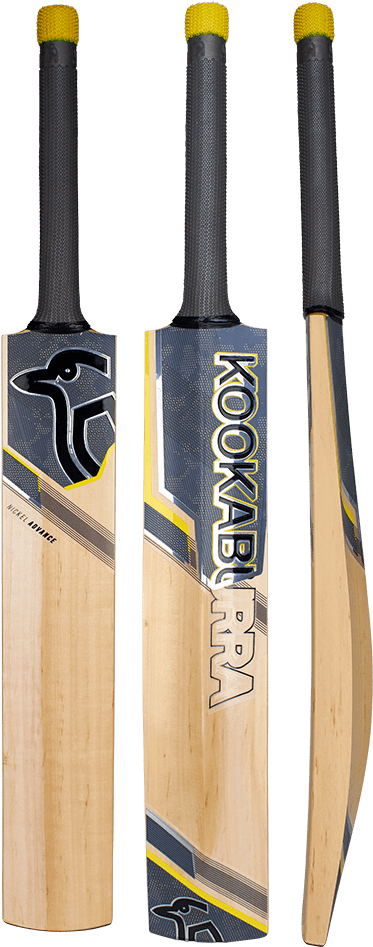 Kookaburra Nickel Advance Cricket Bat - Kookaburra Cricket Bats 2019 (1000x1000), Png Download