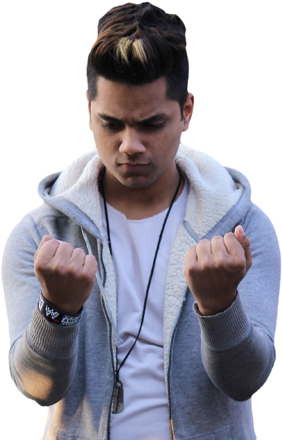 Picsart Modded Apk - Man (614x768), Png Download