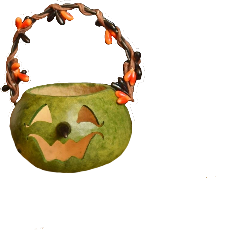 Jack-o'-lantern (1000x1070), Png Download