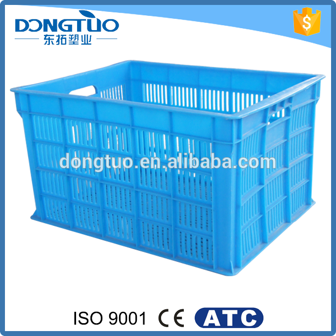 New Design Blue Plastic Carry Basket, Plastic Vegetable - Certificate (680x680), Png Download