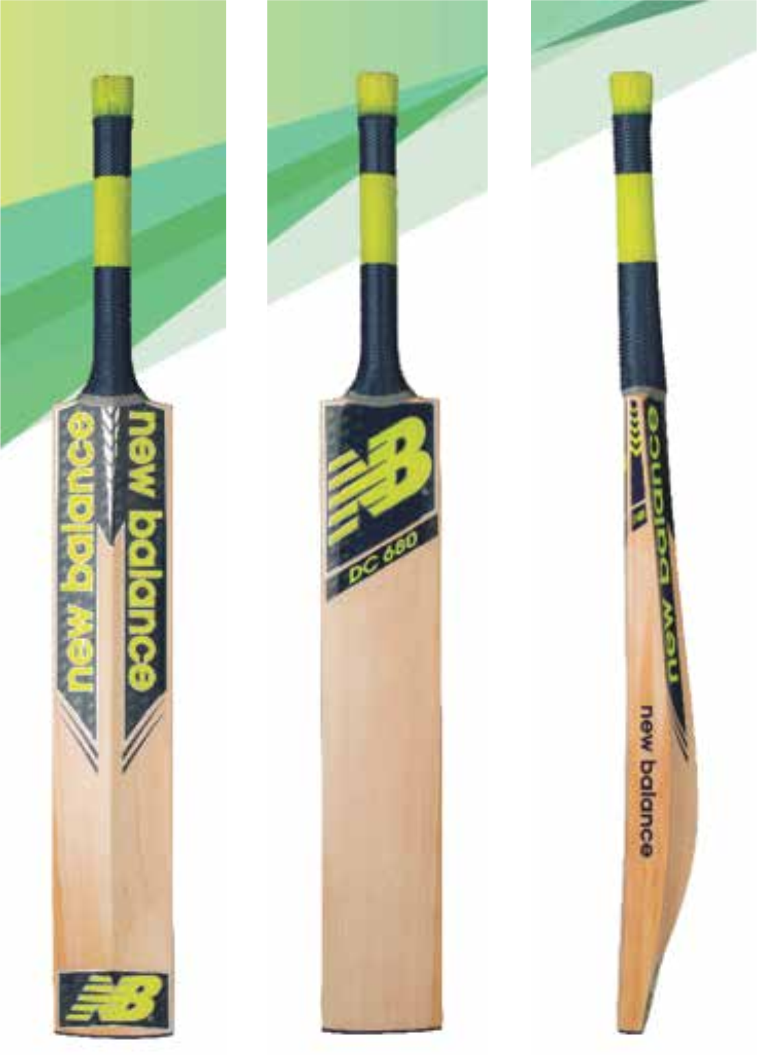 New Balance Cricket Bats 2017 (1105x1540), Png Download
