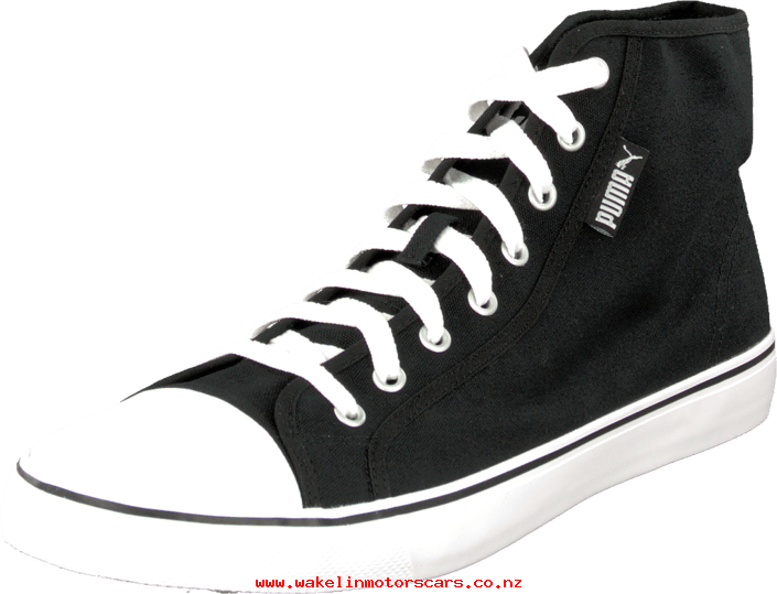 puma streetballer mid