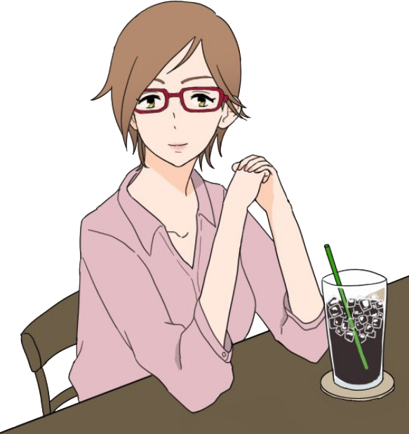 View Samegoogleiqdbsaucenao Chinatsu Cool Drink , - Cartoon (583x619), Png Download