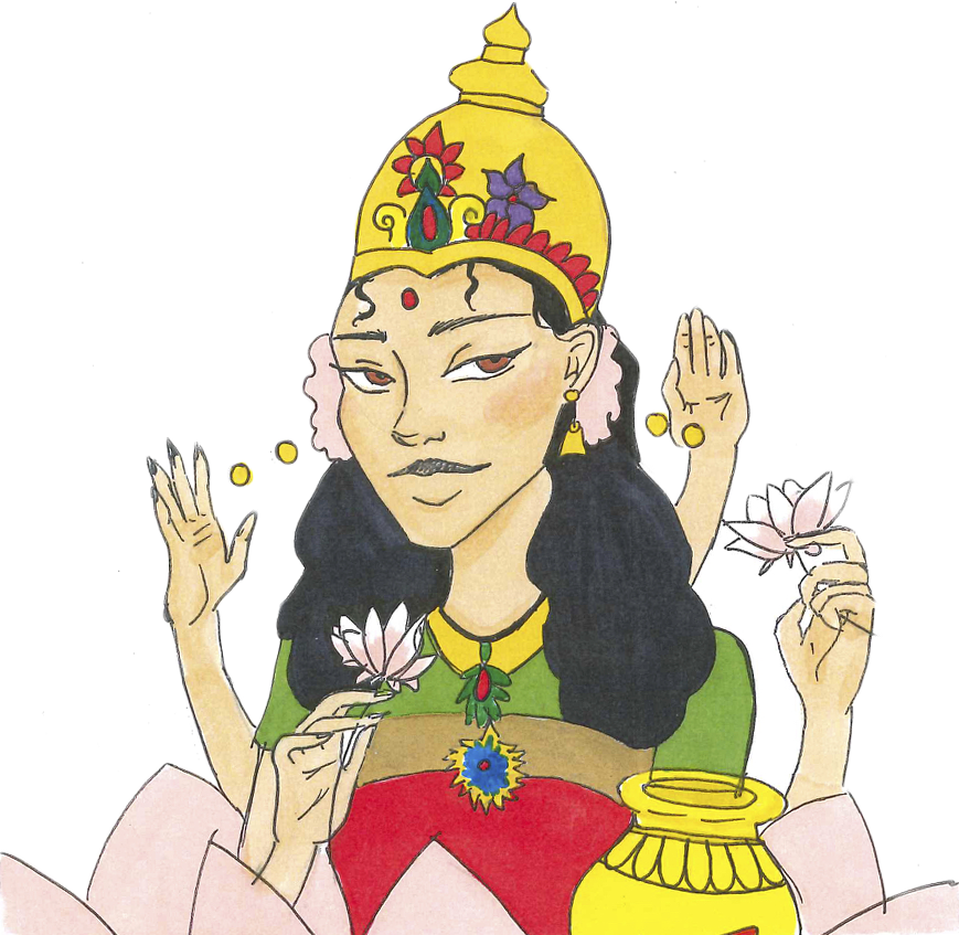 Illustration By Melissa Xu '20 - Cartoon (869x847), Png Download