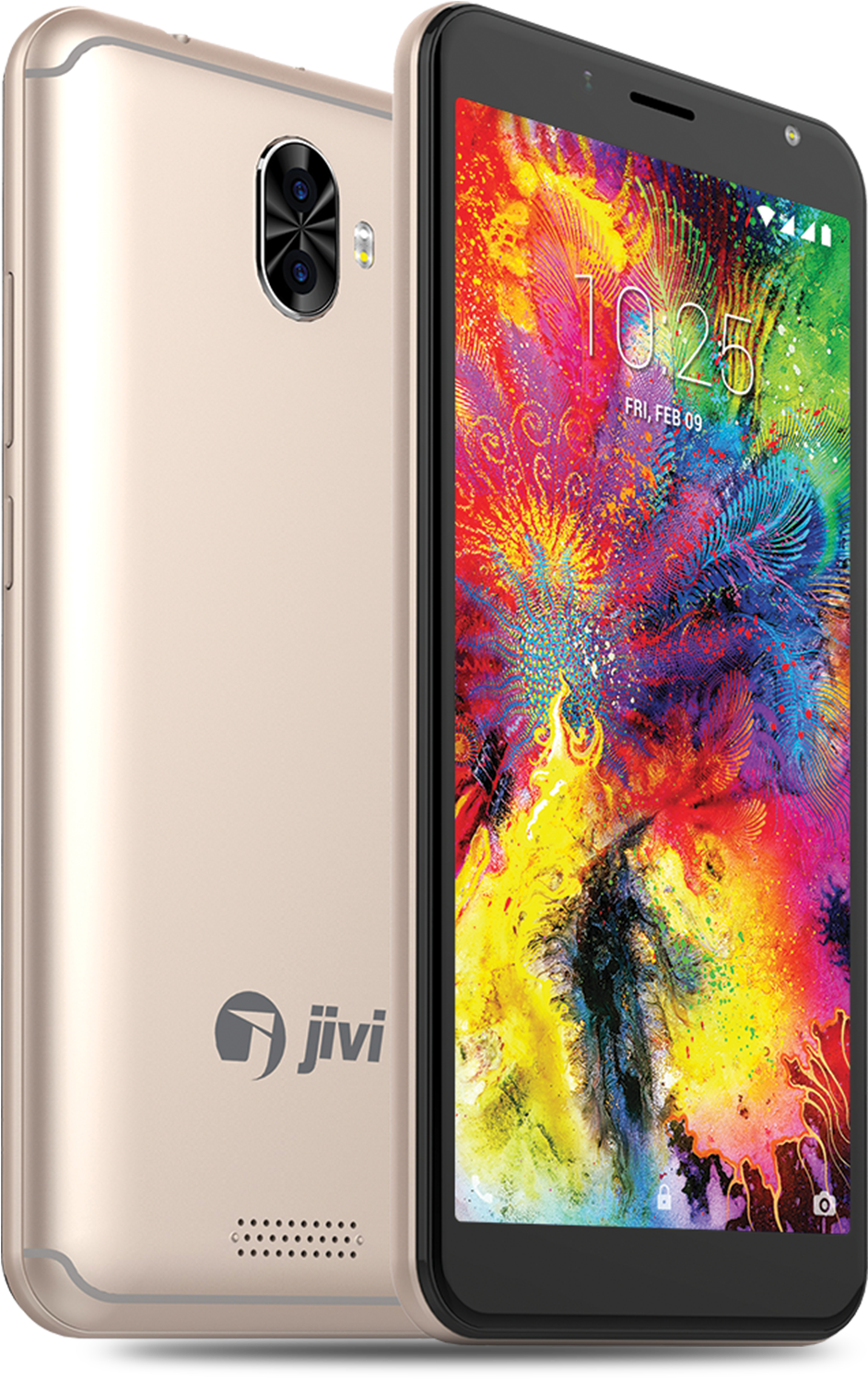 Lack Copper Gray White - Jivi Xtreme Klick Xt84 (1800x1800), Png Download