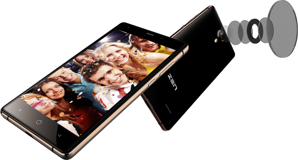 Cherish Your Precious Moments With An 8mp Af Camera - Smartphone (1021x550), Png Download