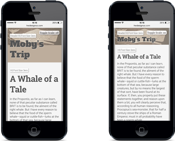 Comparsion Of Scales - Iphone (800x500), Png Download