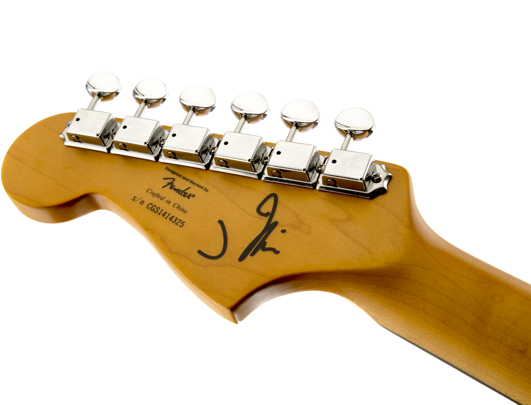 Squier J Mascis Jazzmaster - Fender Telecaster Classic 50's (2048x1365), Png Download