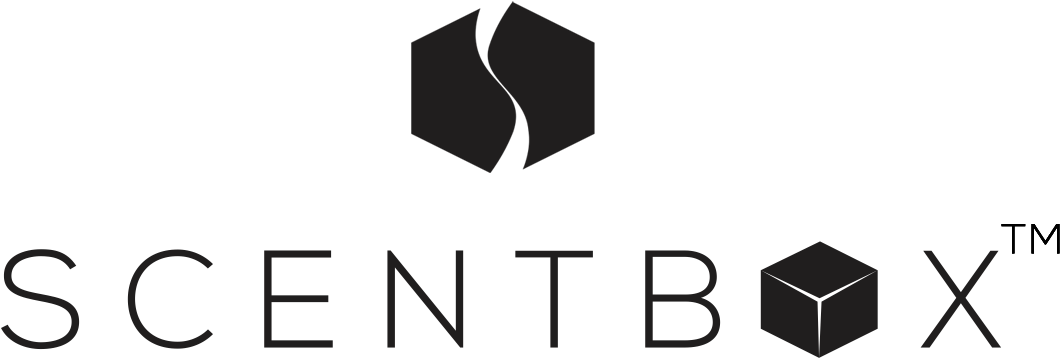 15% Off Full Size Bottles - Scentbox Logo (1105x475), Png Download