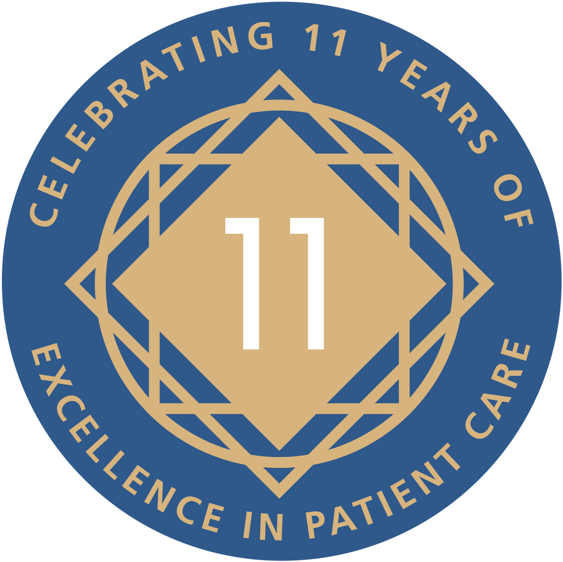 Nhs Wales Awards - Logo Design Chamberlain College Of Nursing (1200x1163), Png Download