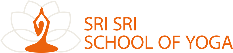 Sri Sri School Of Yoga (1024x336), Png Download