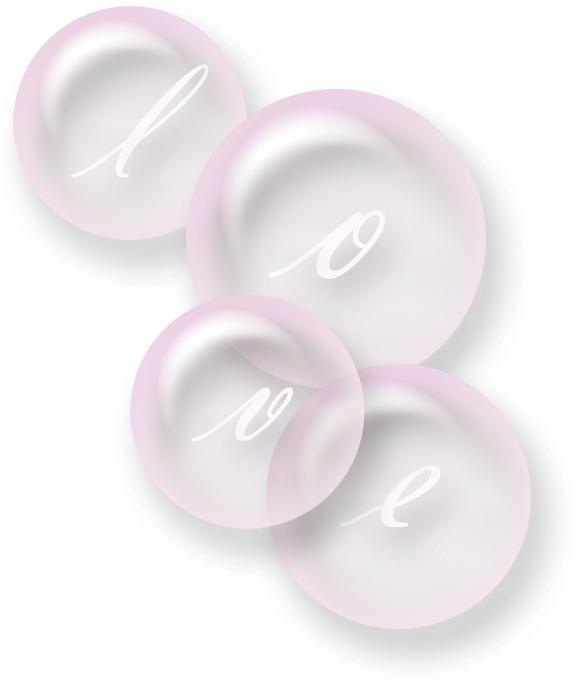 Valentine Love Balloons Png Clipart - Button (584x714), Png Download