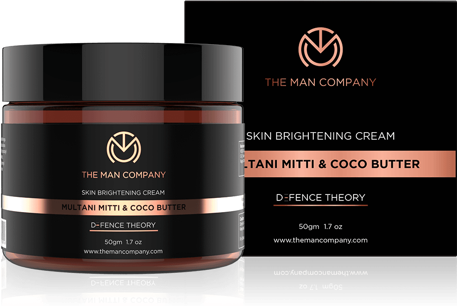 Man Company Skin Brightening Cream (1000x1000), Png Download