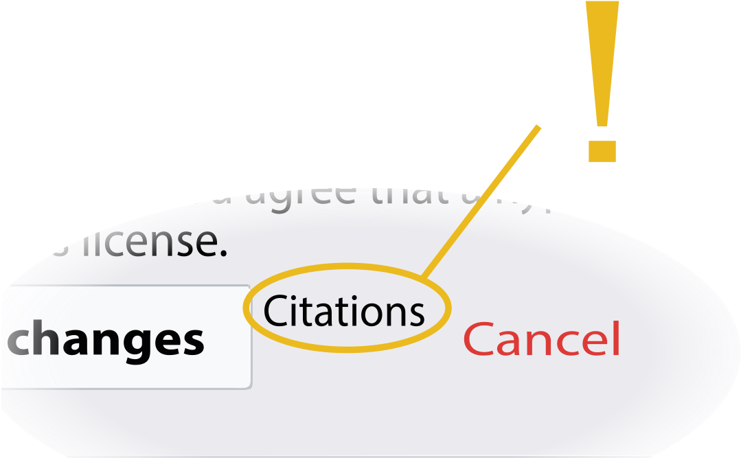 File - Citations Button - Svg - Diagram (1280x852), Png Download