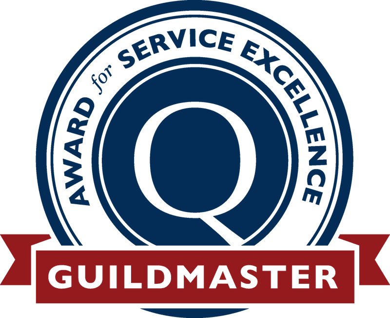 Hopkins & Porter Construction, Inc - Guildmaster Award (800x651), Png Download