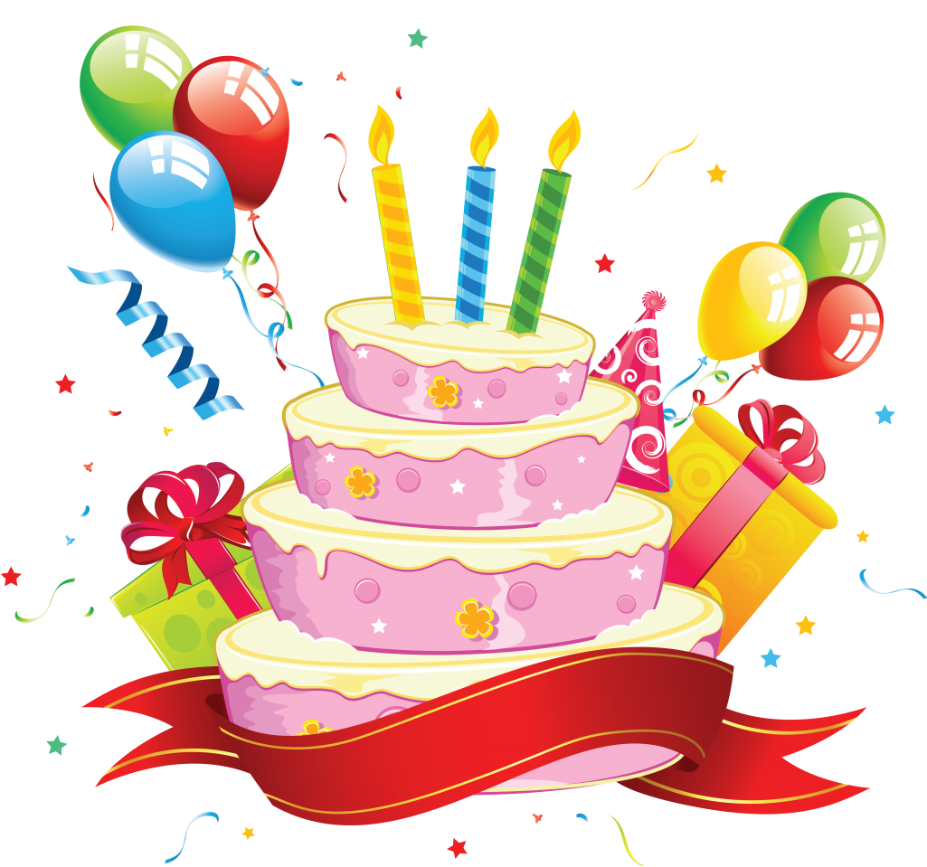 Download Hd Birthday Cake Png Cakes Hd And Balloons Happy Impressive Pastel De Cumple Png Transparent Png Image Nicepng Com