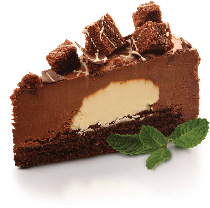 Adj Gfmidnightmintchoctorte (900x900), Png Download