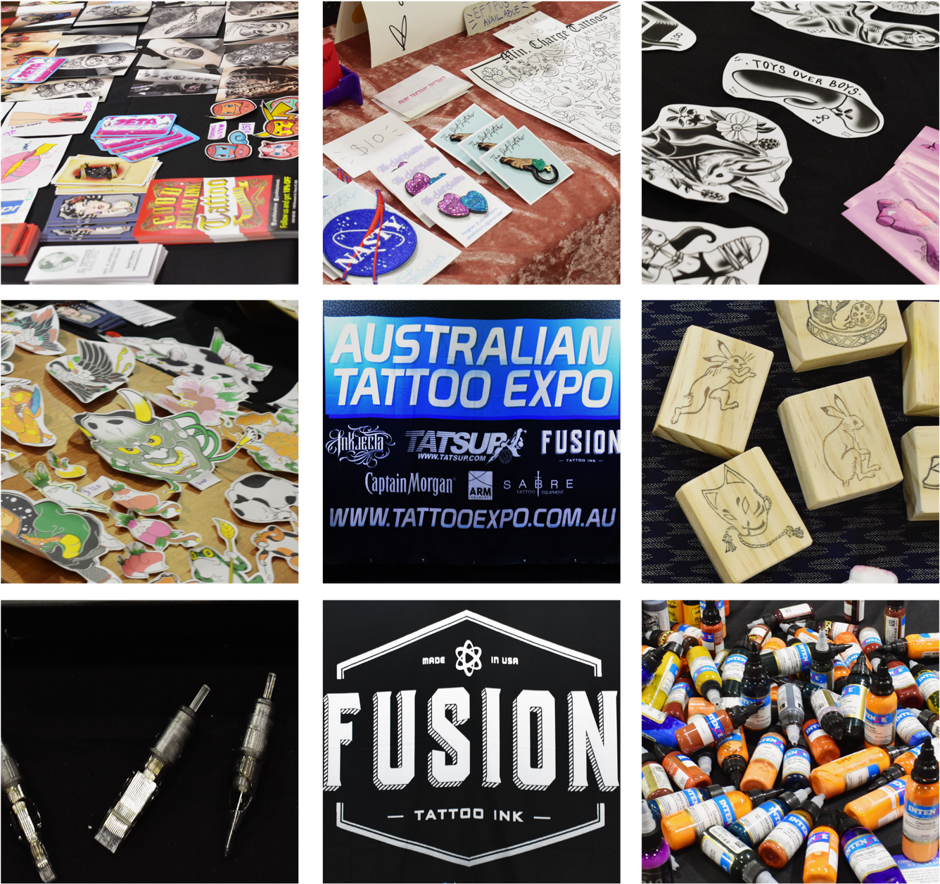 Featured Booths And Products - Flyer (1385x1298), Png Download