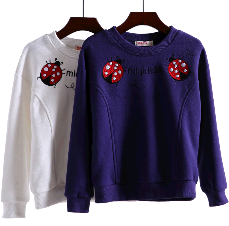 Girls Boutique Clothing Sets Kids Clothing Set Latest - Sweater (800x800), Png Download