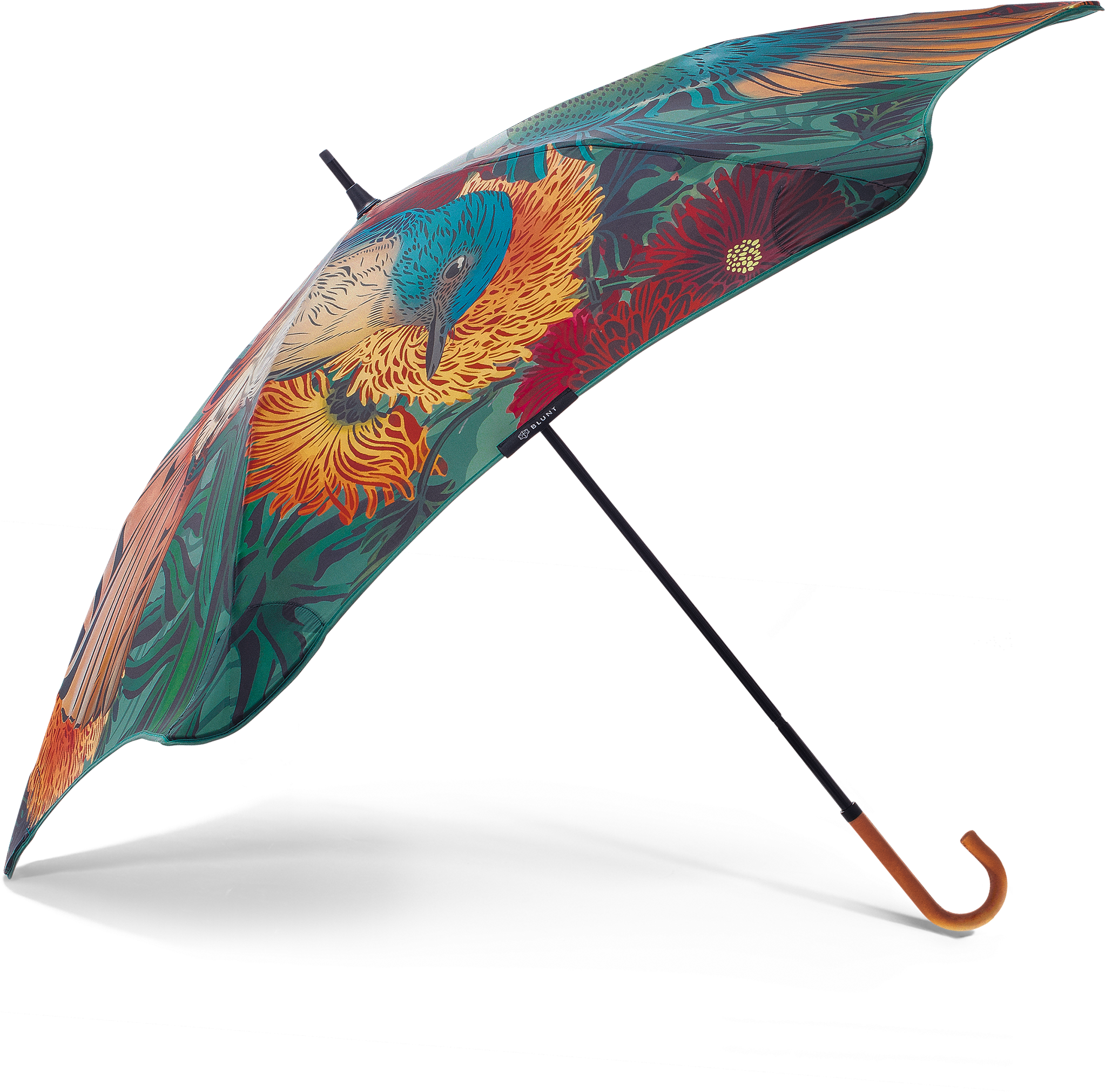 Blunt Umbrella *flox Design* (600x600), Png Download