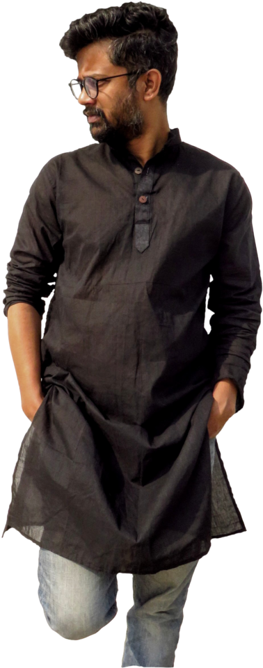 Sarees - Pocket (470x988), Png Download