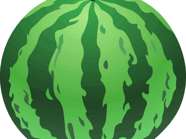 Watermelon Png Transparent Images - 西瓜 圖案 (640x480), Png Download